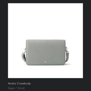 Dagne Dover Andra Crossbody Bag